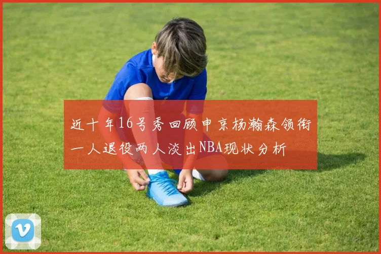 近十年16号秀回顾申京杨瀚森领衔一人退役两人淡出NBA现状分析