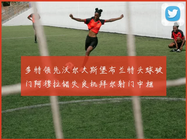 多特领先沃尔夫斯堡布兰特头球破门阿穆拉错失良机拜尔射门中框